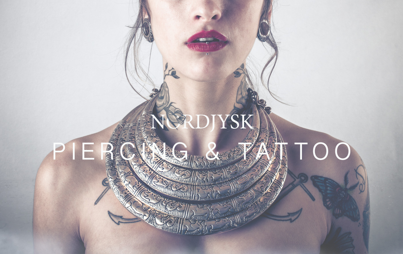 Forside Nordjysk Piercing og Tattoo